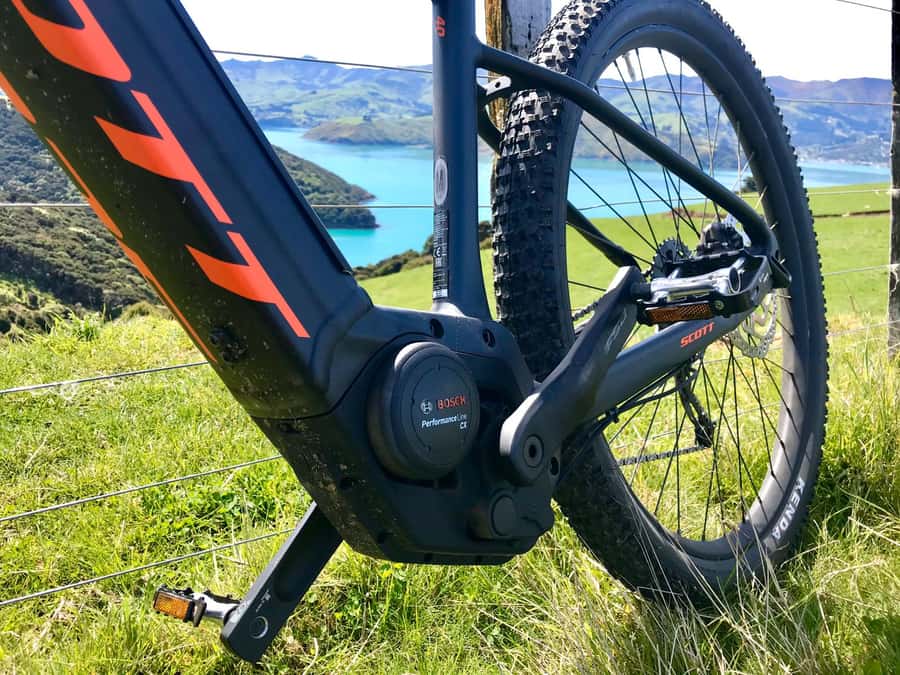 Akaroa: Guided Electric Mountain Bike Tour-Lava Loop - The guides make a real difference