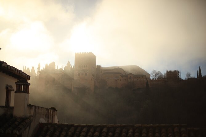 Albaicin & Sacramonte Electric Bike Tour in Granada - Starting at Plaza Nueva and Paseo de los Tristes