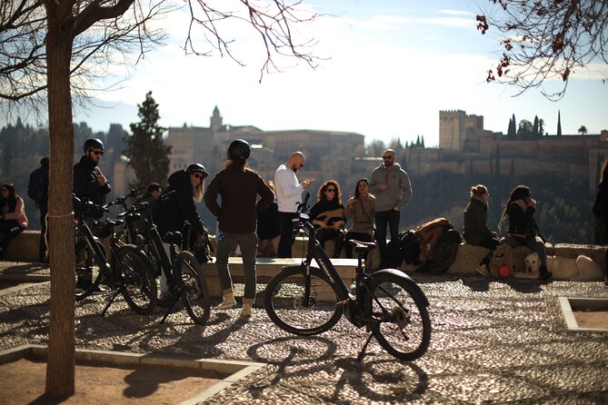 Albaicin & Sacramonte Electric Bike Tour in Granada - Why the electric bike matters on Granada’s hills