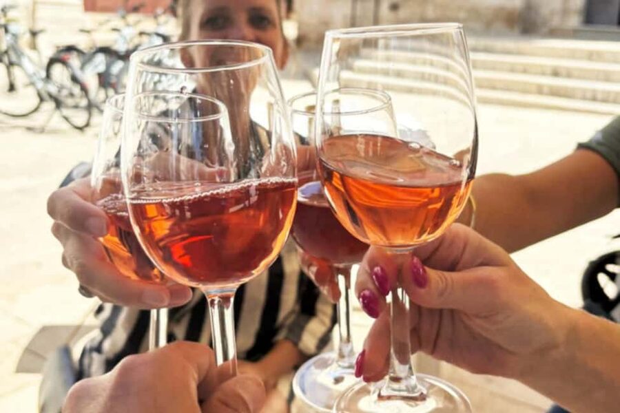 Alberobello: E-Bike Tour with Focaccia and Wine - What the $105 price gets you