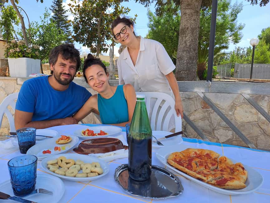 Alberobello: Guided e-bike tour + mill & donkey farm - Key points to know before you ride