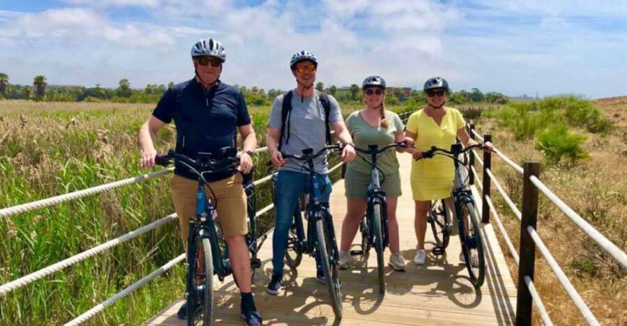 Albufeira: 4 or 8 - hour E-bike Rental with Hotel Delivery - Key points before you book