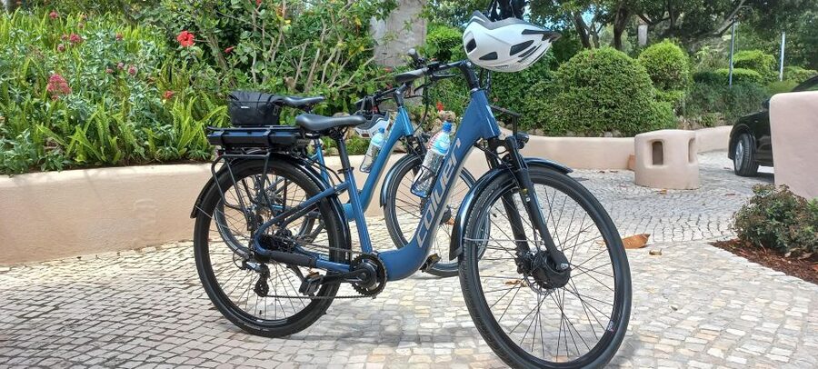 Albufeira: 4 or 8 - hour E-bike Rental with Hotel Delivery - Why an e-bike makes sense in Albufeira