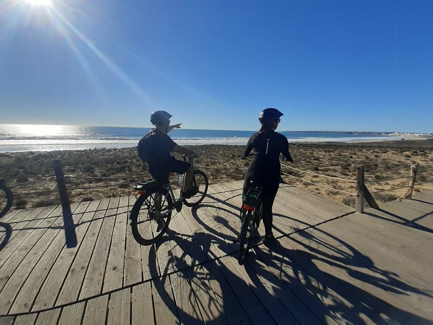 Albufeira: 4 or 8 - hour E-bike Rental with Hotel Delivery - Four hours or a longer rental?