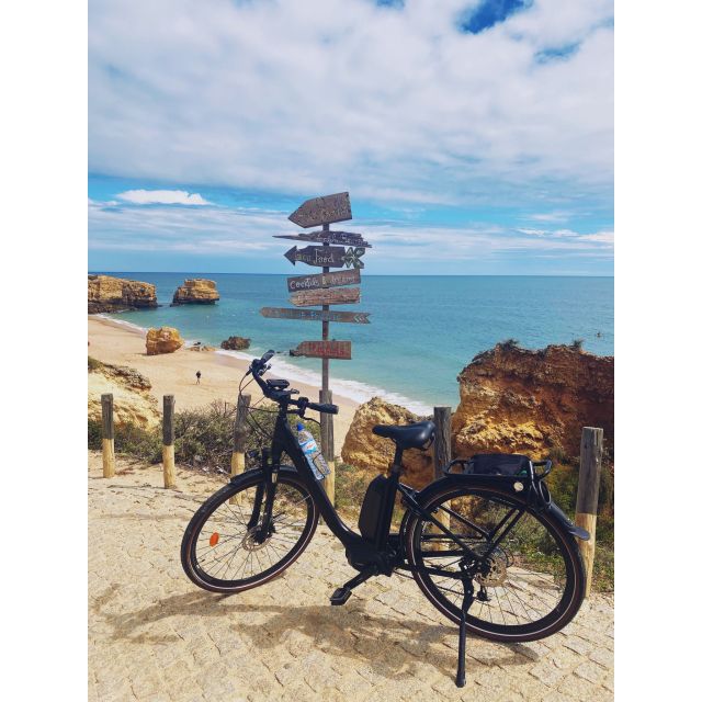 Albufeira: 4 or 8 - hour E-bike Rental with Hotel Delivery - Who should book this rental?