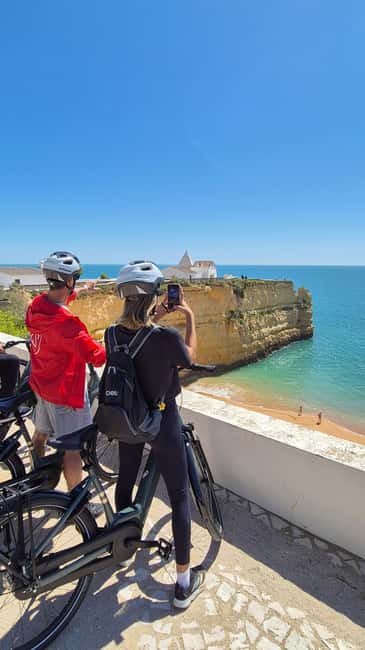Albufeira: E-Bike tour of Nature Trails and Tradition - Starting at Zimzala near Gale Beach