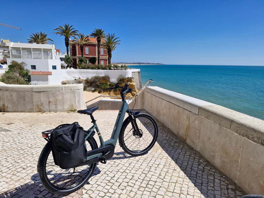 Albufeira: E-Bike tour of Nature Trails and Tradition - Who will enjoy this ride most?