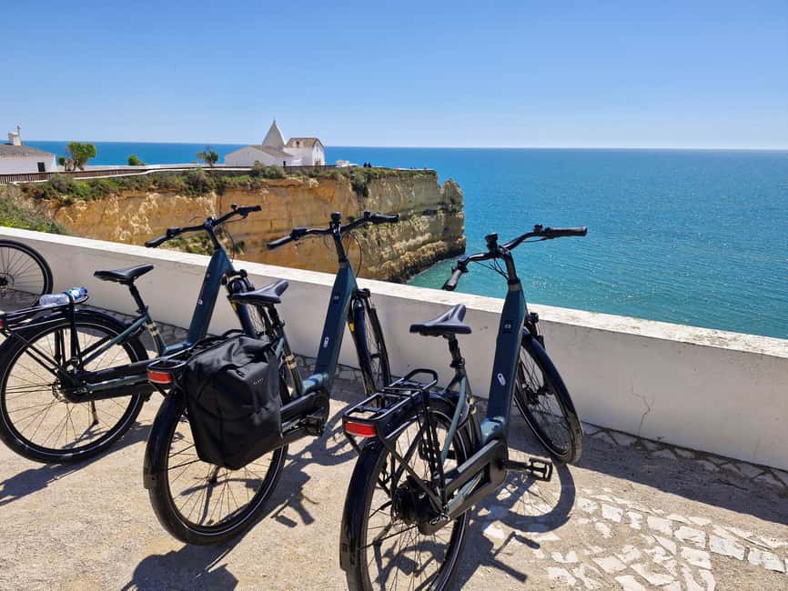 Albufeira: E-Bike tour of Nature Trails and Tradition - Practical advice for a smoother outing