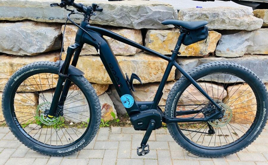 Algarve: Lagos Sightseeing guided Tour with e-bikes - The e-bikes: helpful, not magic
