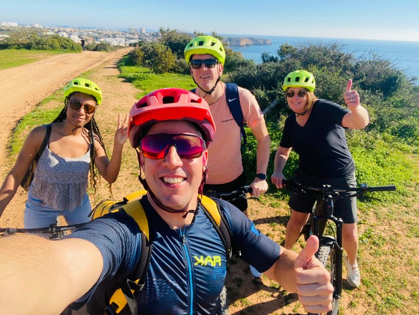 Algarve: Lagos Sightseeing guided Tour with e-bikes - Is $69 good value for 2.5 hours?