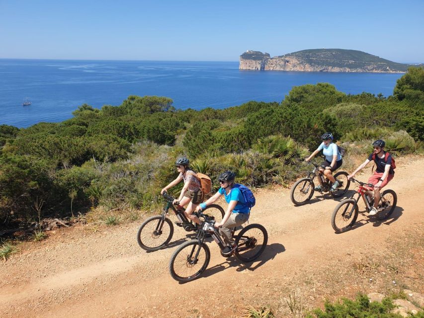 Alghero: E-bike tour inside the Natural Park of Porto Conte - Value, timing, and what you get
