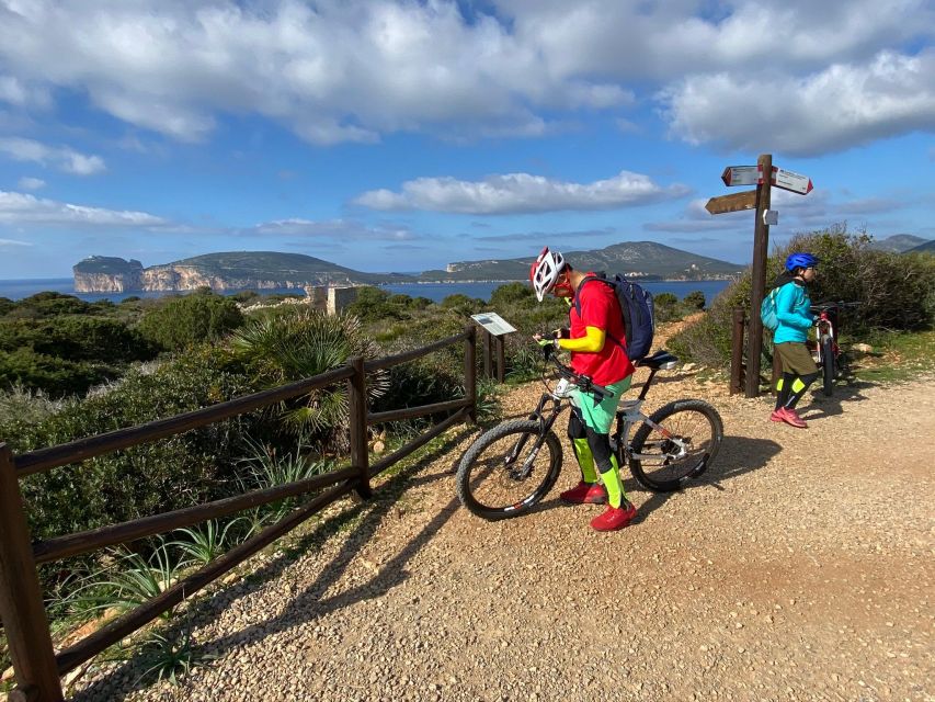 Alghero: E-bike tour inside the Natural Park of Porto Conte - Who should book this Alghero e-bike tour?