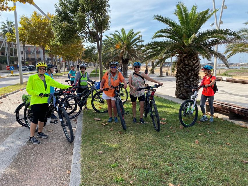 Alghero: E-bike tour inside the Natural Park of Porto Conte - Monte Murone gives the first big view