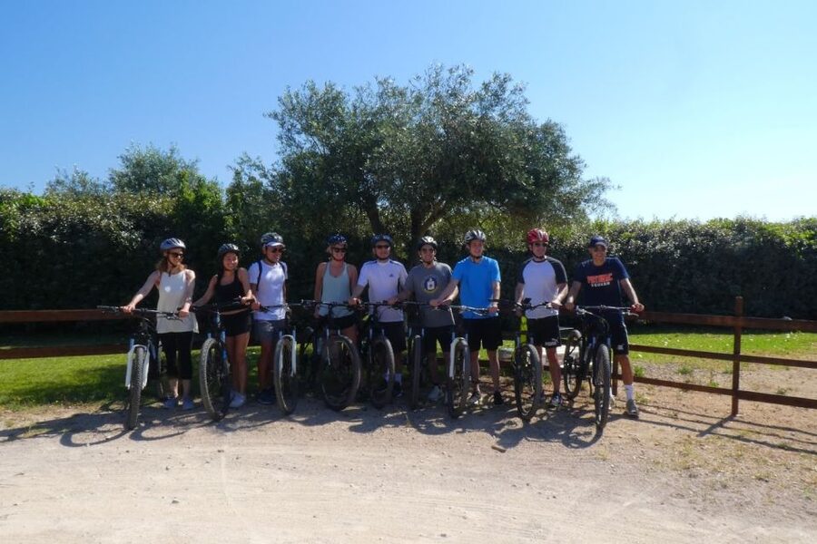Alghero: Small Beaches E-Bike Tour with Aperitivo - A local aperitivo after the ride
