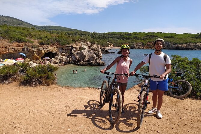 Alghero - Small Beaches Tour by E-bike more aperitif - Is $113.84 a fair price?