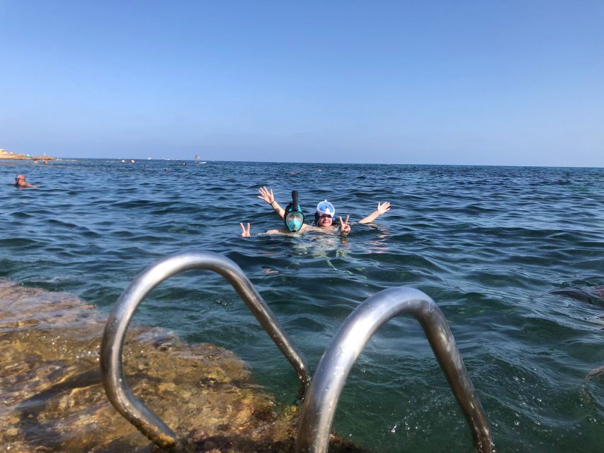Alicante: Calas and Beaches E-Bike Tour with Snorkeling - The guide can make or break the morning