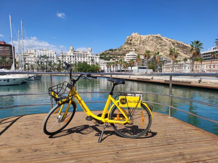 Alicante: City and Beach Bike Tour - Why a bike works so well in Alicante