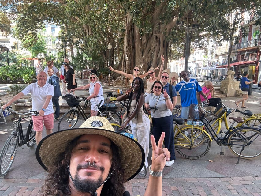 Alicante: City and Beach Bike Tour - Santa Cruz, Alicante’s colorful hillside quarter