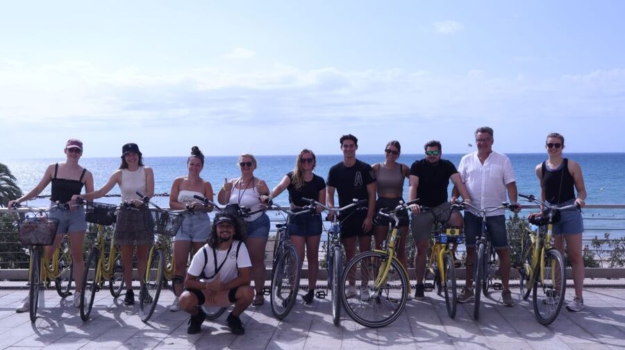 Alicante: City and Beach Bike Tour - The guides make the biggest difference