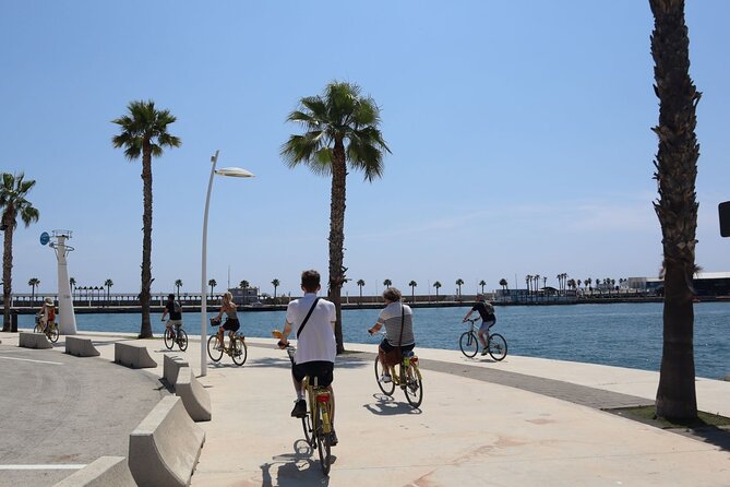 Alicante City & Beach Bike Tour - Starting near Santa Cruz and Alicante’s old quarter
