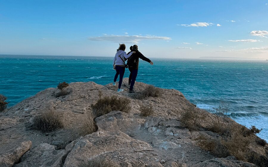 Alicante: Coastline E-Bike and Hiking Tour - Key points at a glance