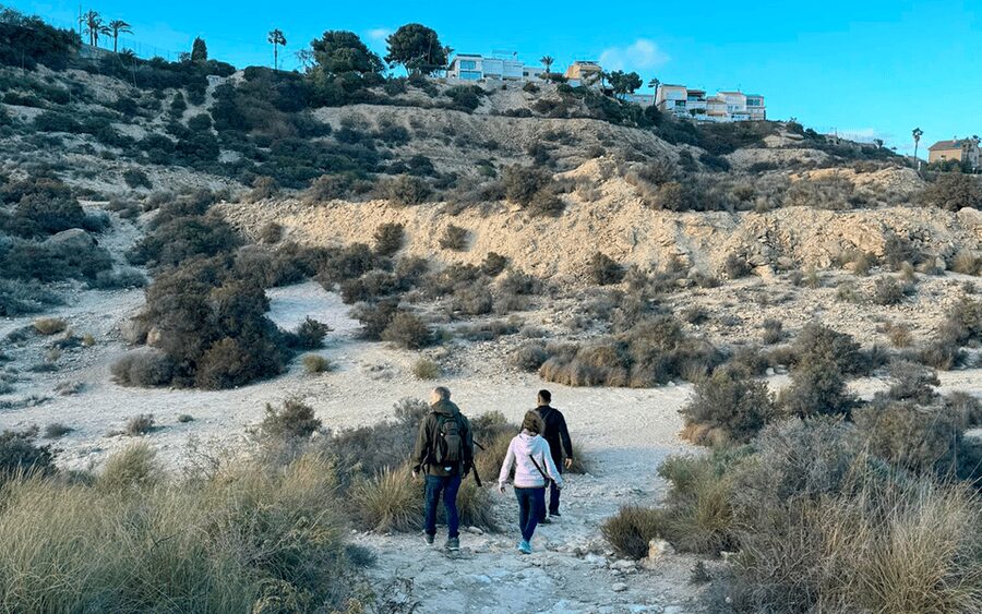 Alicante: Coastline E-Bike and Hiking Tour - What to bring and what to leave behind