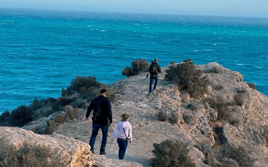 Alicante: Coastline E-Bike and Hiking Tour - Meeting at Pl. Quijano in Alicante