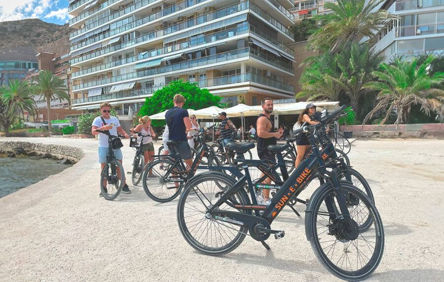 Alicante : E-Bike Coast Tour, Roman Fish Farm and Snorkeling - Should you book it?