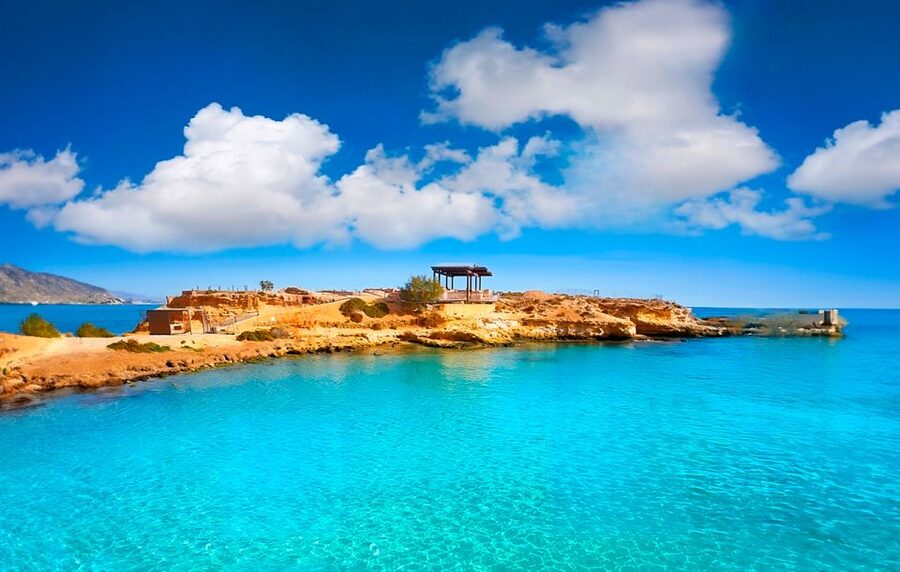 Alicante : E-Bike Coast Tour, Roman Fish Farm and Snorkeling - Snorkeling among fish and sea plants