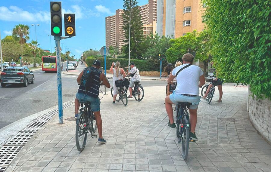 Alicante : E-Bike Coast Tour, Roman Fish Farm and Snorkeling - Price, timing, and what you need
