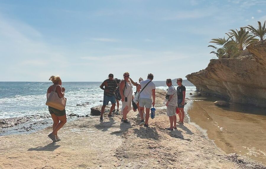 Alicante : E-Bike Coast Tour, Roman Fish Farm and Snorkeling - Who should book this Alicante experience