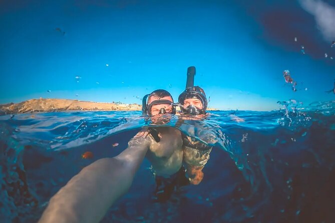 Alicante E-Bike Coast Tour with Román Fishpond and Snorkeling - Punta Piedra, a smaller beach beside a modern club