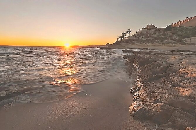 Alicante E-Bike Coast Tour with Román Fishpond and Snorkeling - Cabo de la Huerta, where the snorkeling begins
