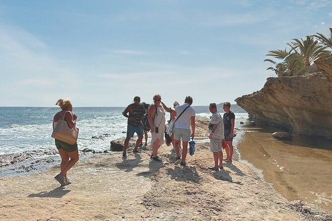 Alicante E-Bike Coast Tour with Román Fishpond and Snorkeling - Guides, safety, and the small-group feel