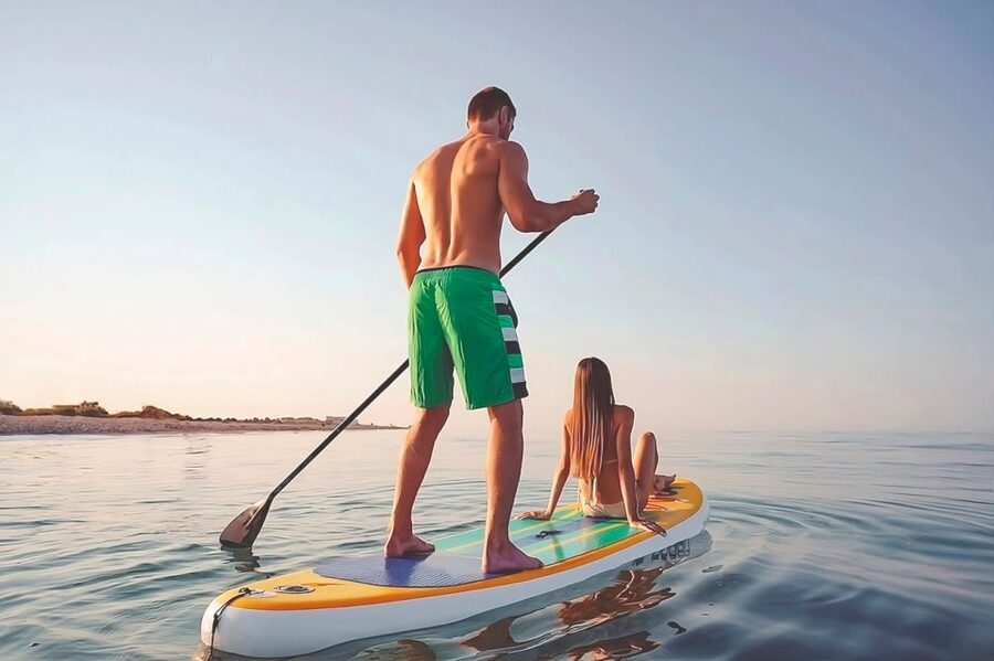 Alicante: E-Bike, Snorkeling and Paddle Surf Tour - Why this Alicante combination works