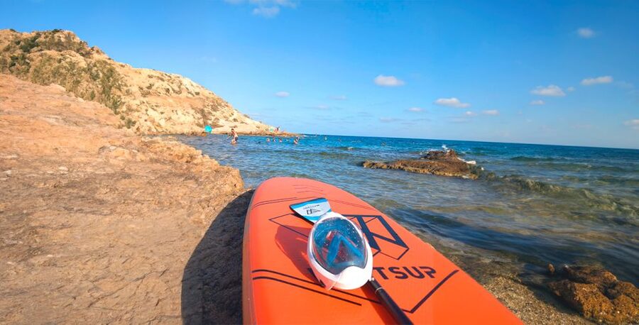 Alicante: E-Bike, Snorkeling and Paddle Surf Tour - Is $65 good value?