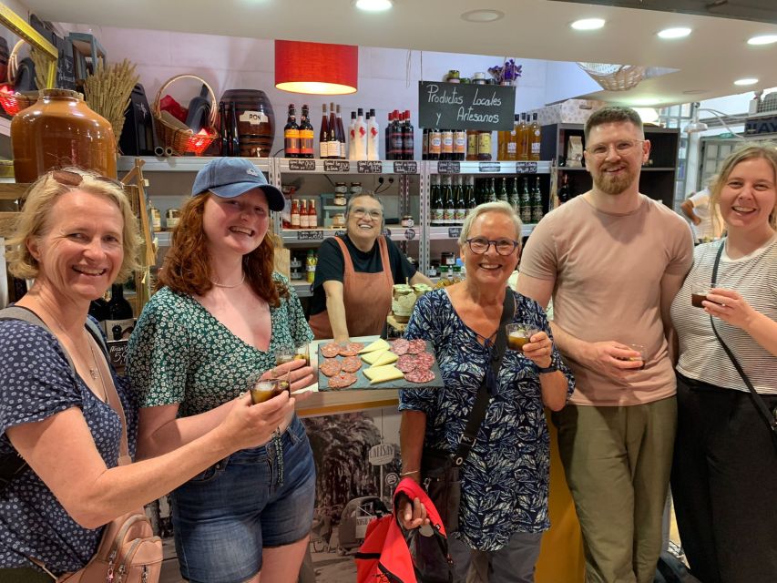 Alicante: Guided Tapas Tour by Bike with Tastings - Why this Alicante tour works so well