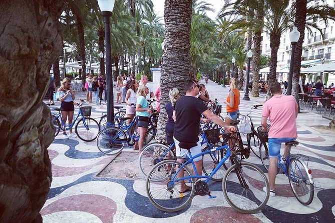 Alicante Highlights Bike Tour (min 2 people to book) - Guides Sofia, Miriam, and the human side of the ride