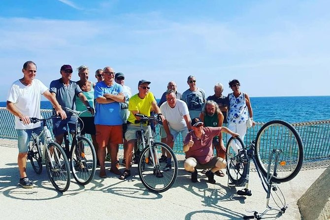 Alicante Highlights Bike Tour (min 2 people to book) - Parks, squares, and the Santa Maria stop