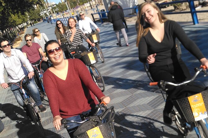 Alicante Private Bike Tour (min 2p) MEDIUM CYCLE LEVEL REQUIRED - Guides who make the ride worthwhile