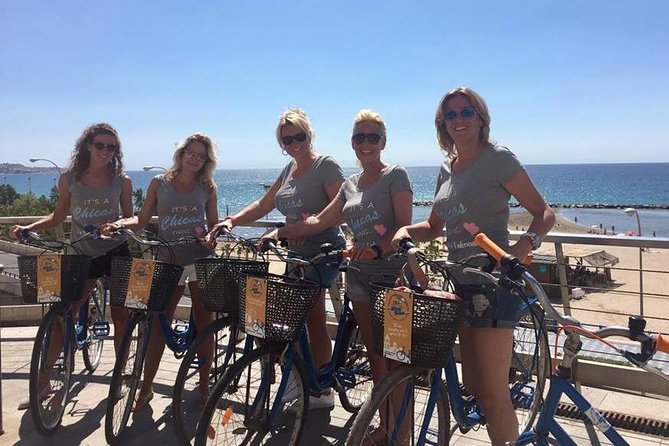 Alicante Private Bike Tour (min 2p) MEDIUM CYCLE LEVEL REQUIRED - Price and what you receive for $72.18