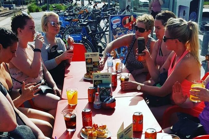 Alicante Private Bike Tour (min 2p) MEDIUM CYCLE LEVEL REQUIRED - The newer city and local food advice