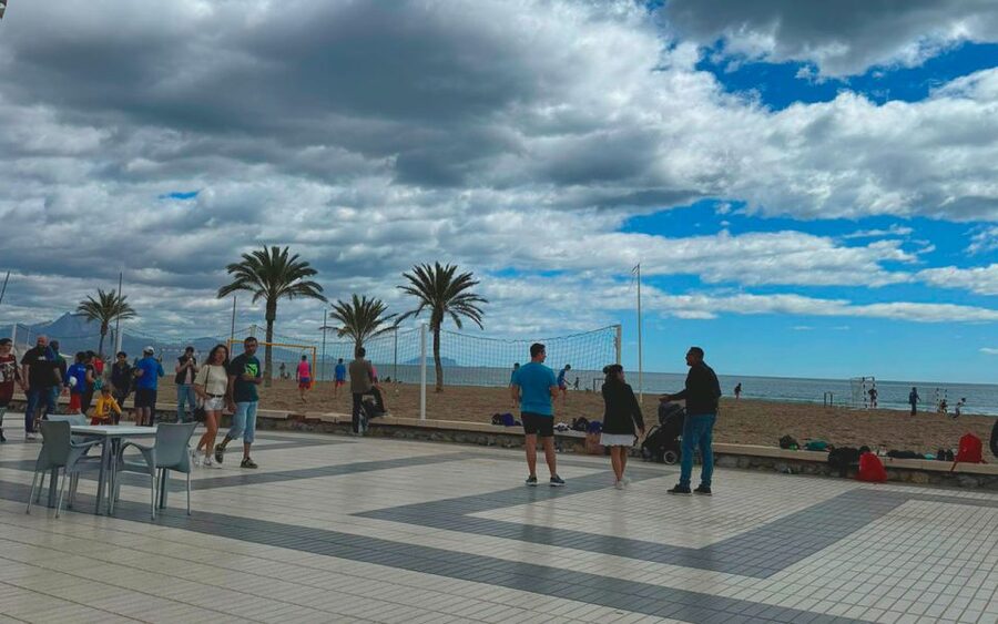 Alicante: Spot the Mediterranean by E-bike - Who should book this ride?