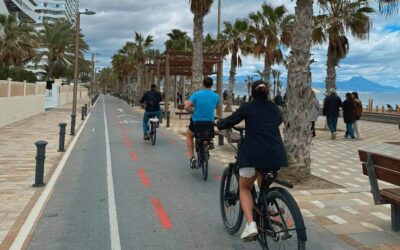 Spot the Mediterranean by E-bike