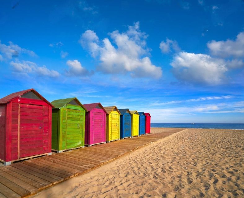 Alicante: Spot the Mediterranean by E-bike - Beaches, coves, and places to return to later