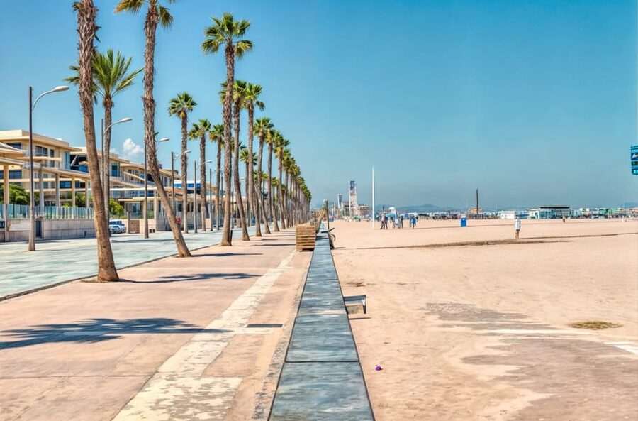 Alicante: Spot the Mediterranean by E-bike - Choosing your time of day
