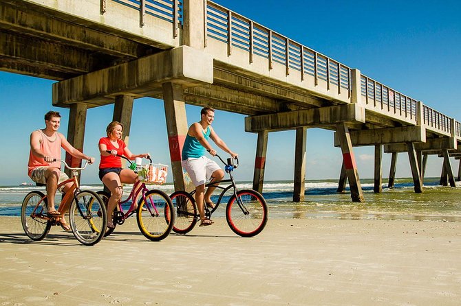 All Day Cocoa Beach Bike Rental - Key points to know before you book