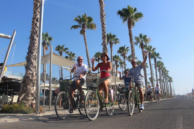 All Day Cocoa Beach Bike Rental - Riding toward Port Cove