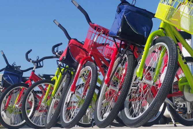 All Day Cocoa Beach Bike Rental - Family use, trailers, and practical limits