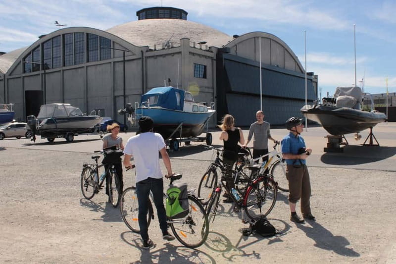 All inclusive Tallinn Food and Bike tour - Key points to know before booking
